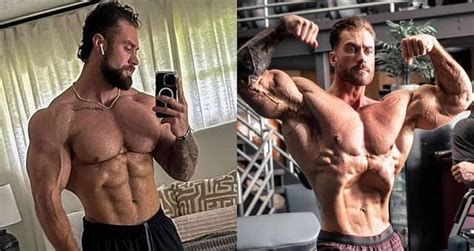 cbum before steroids|Bodybuilder Chris Bumstead Talks About Recent。